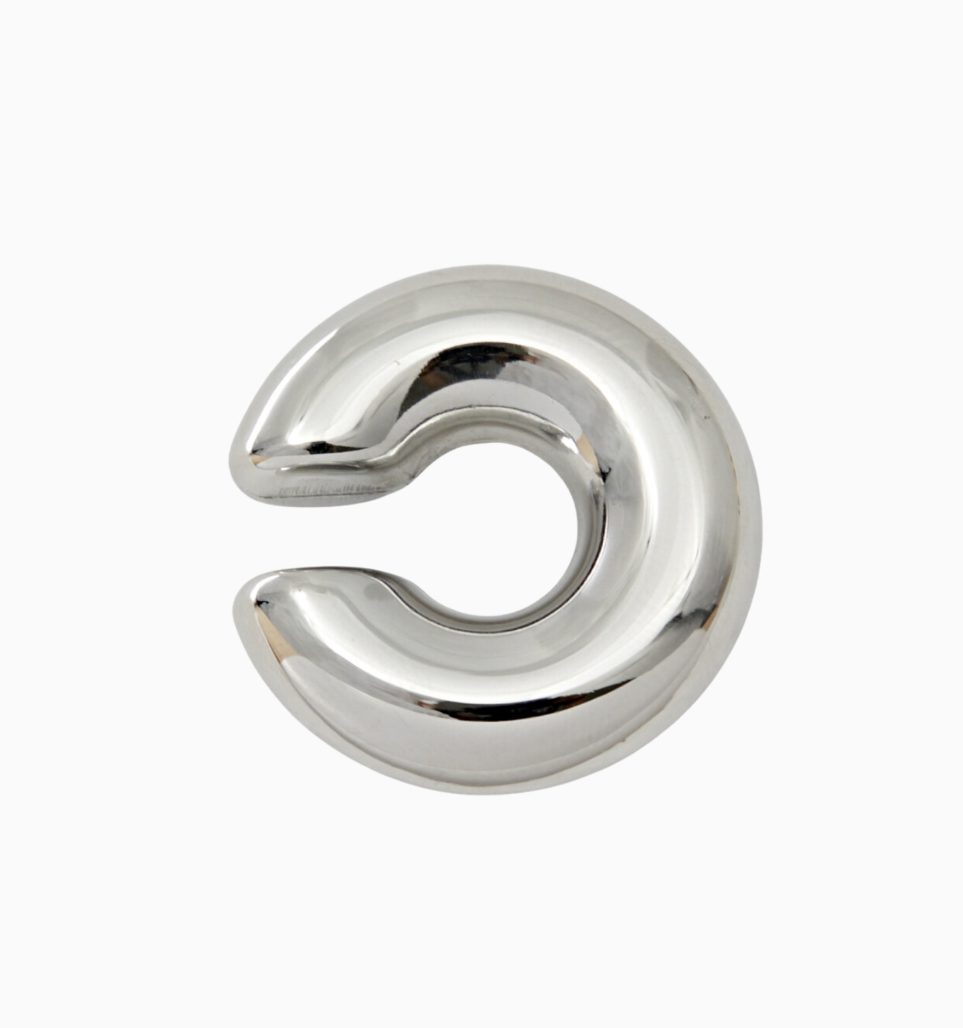 Chunky Cuff - Smooth