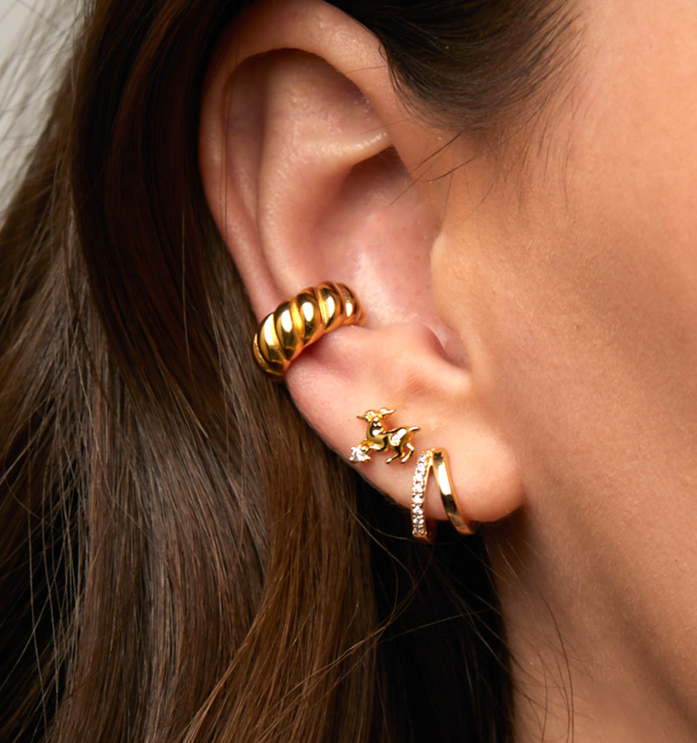 Aries Earrings