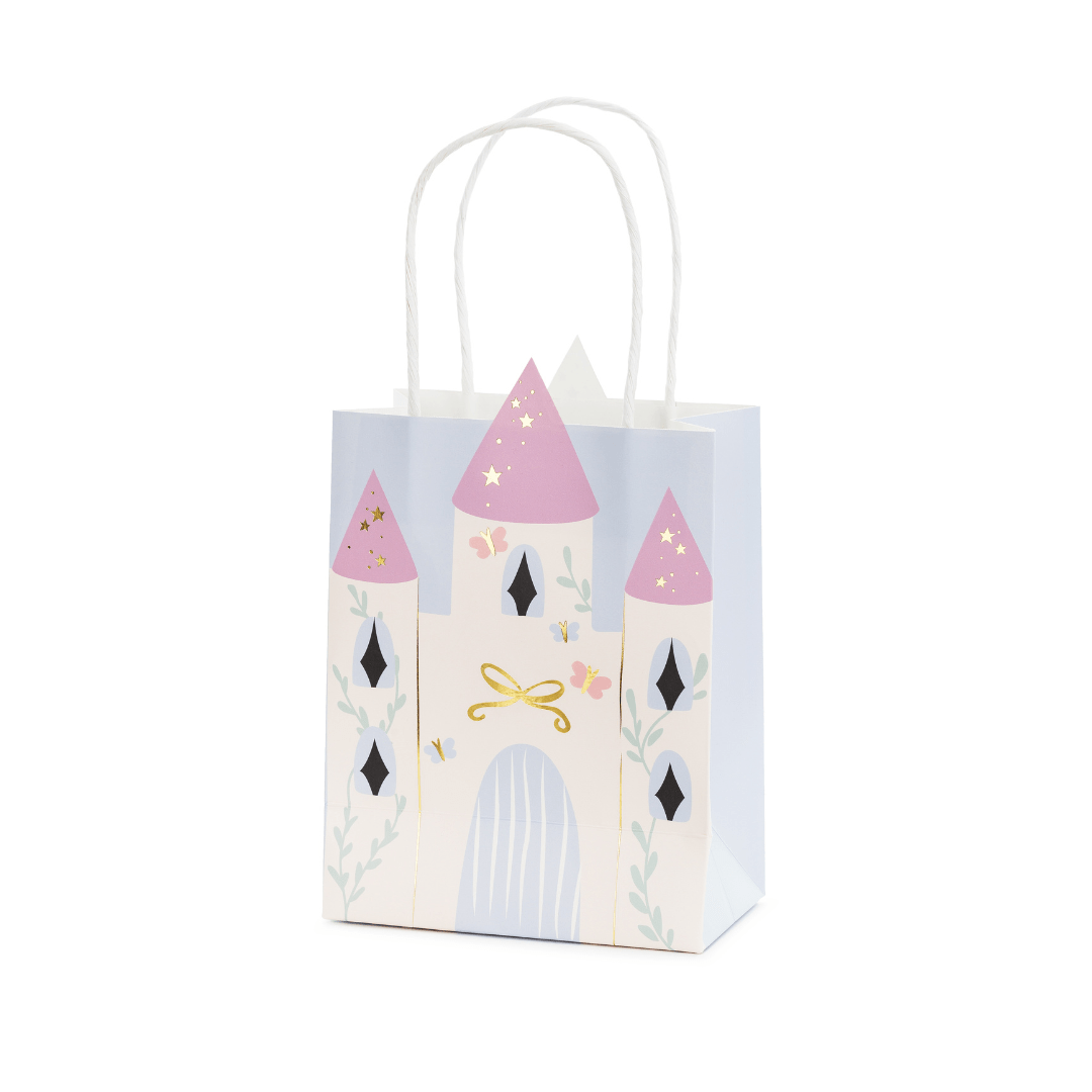 Castle Gift Bag x 1