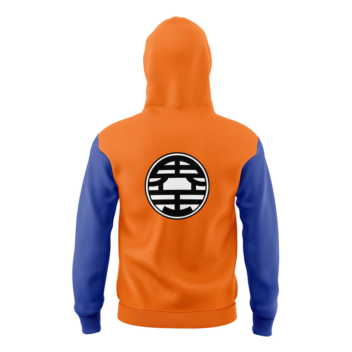 Goku Dragon Ball Z Masked Hoodie - M