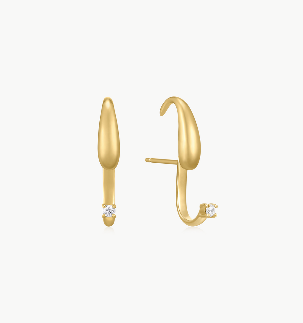 CZ Cuff Ear Jacket