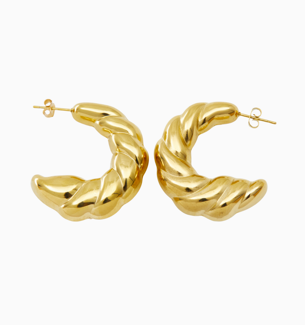 Scarlett Hoop Earrings