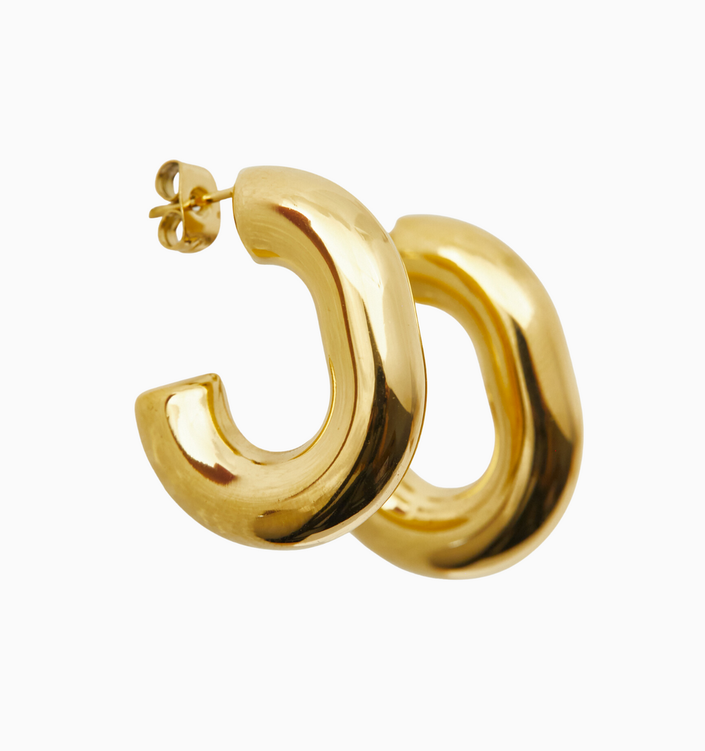 Sophia Chunky Hoops
