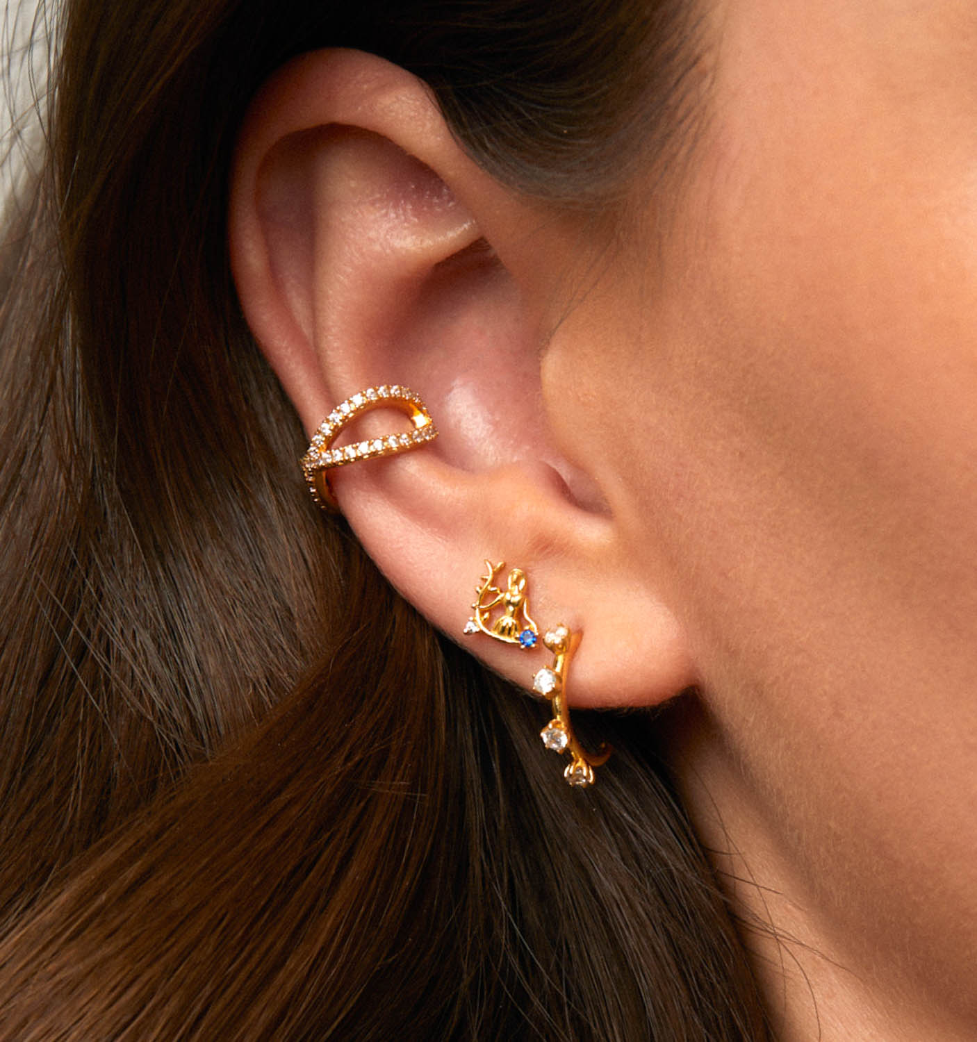 Zodiac Earrings