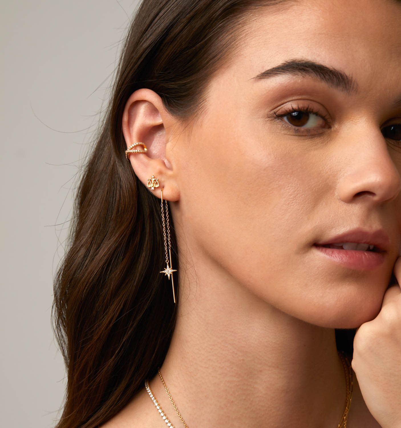 Zodiac Earrings