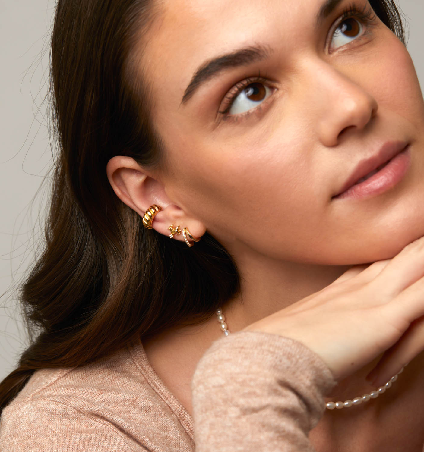Aries Earrings