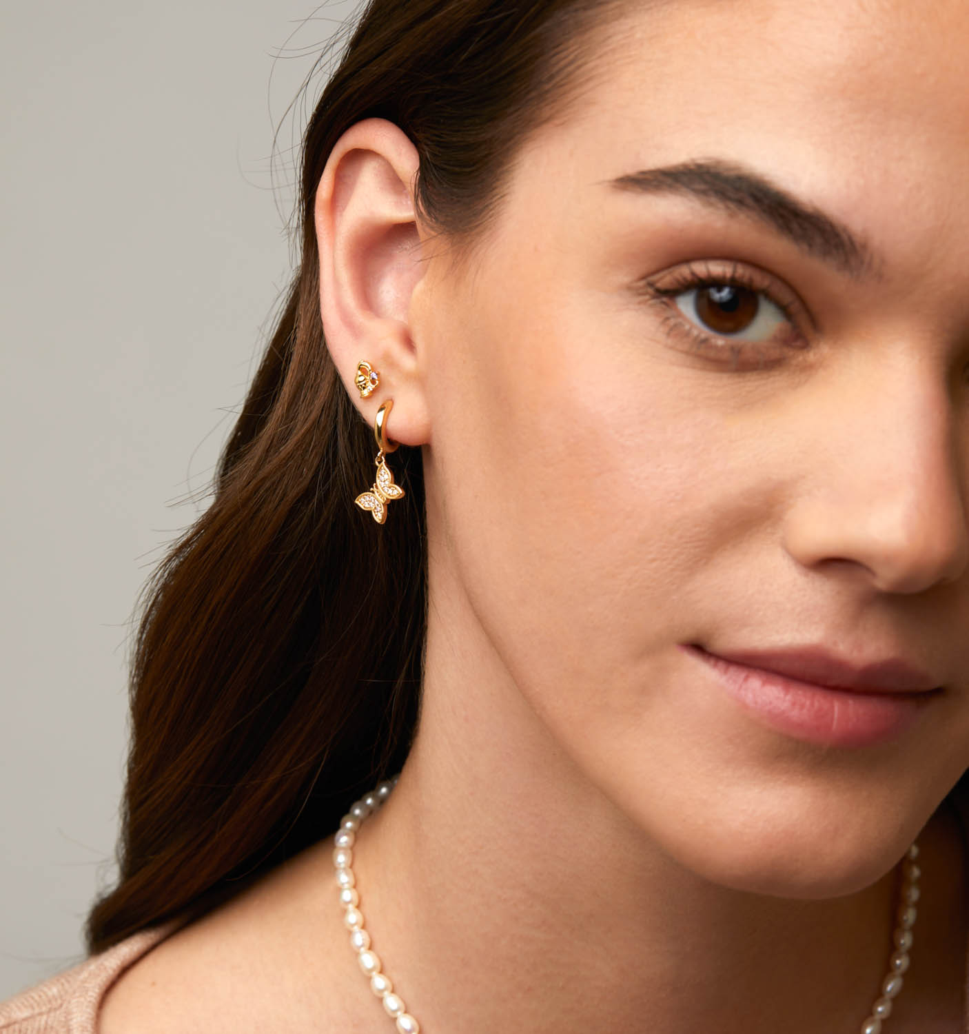 Aquarius Earrings