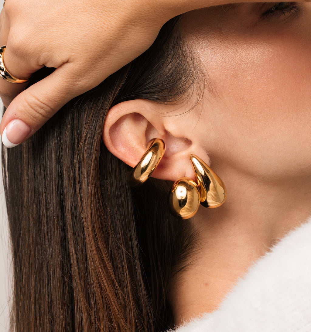 Droplet Earrings