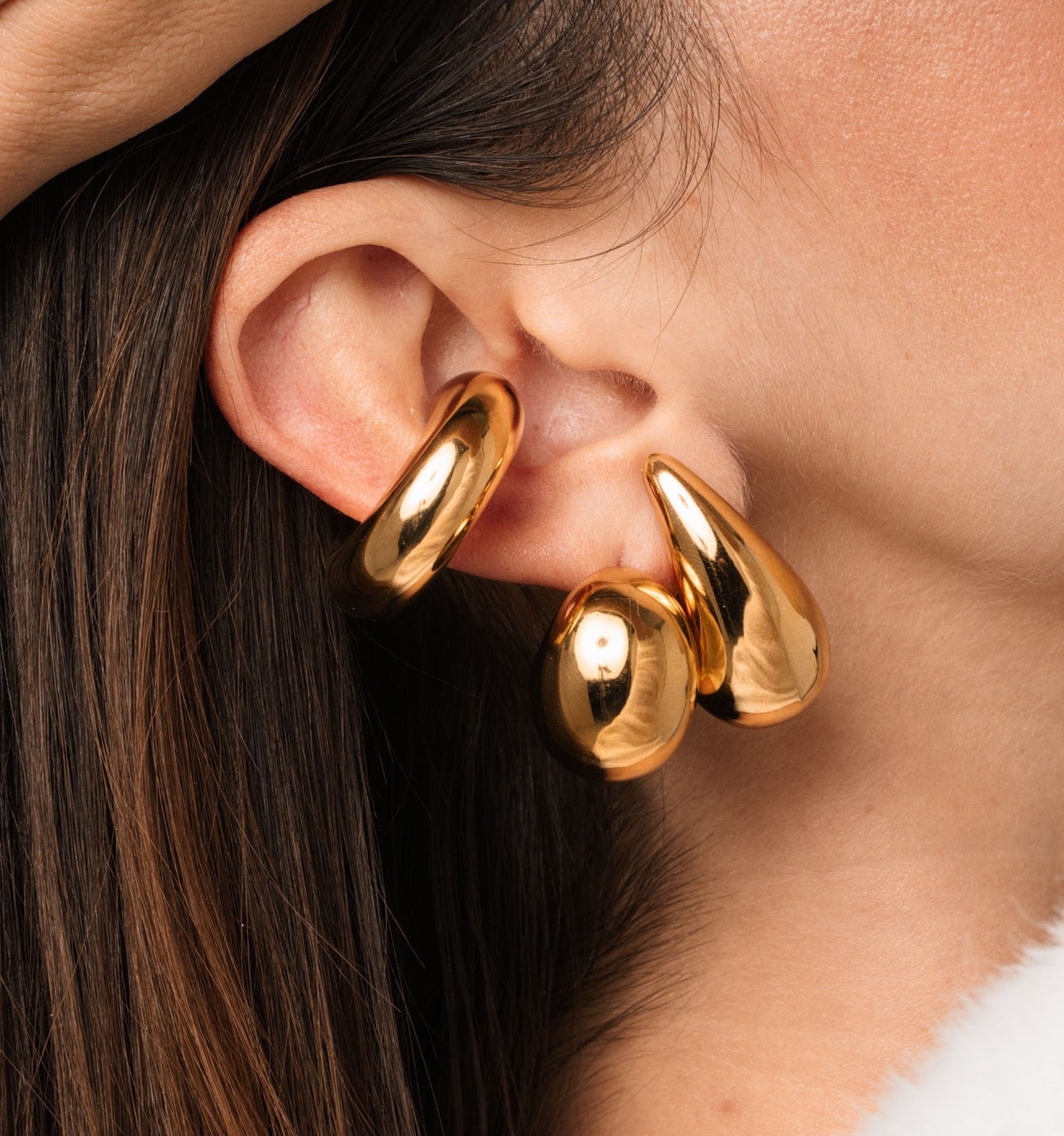 Chunky Cuff - Smooth