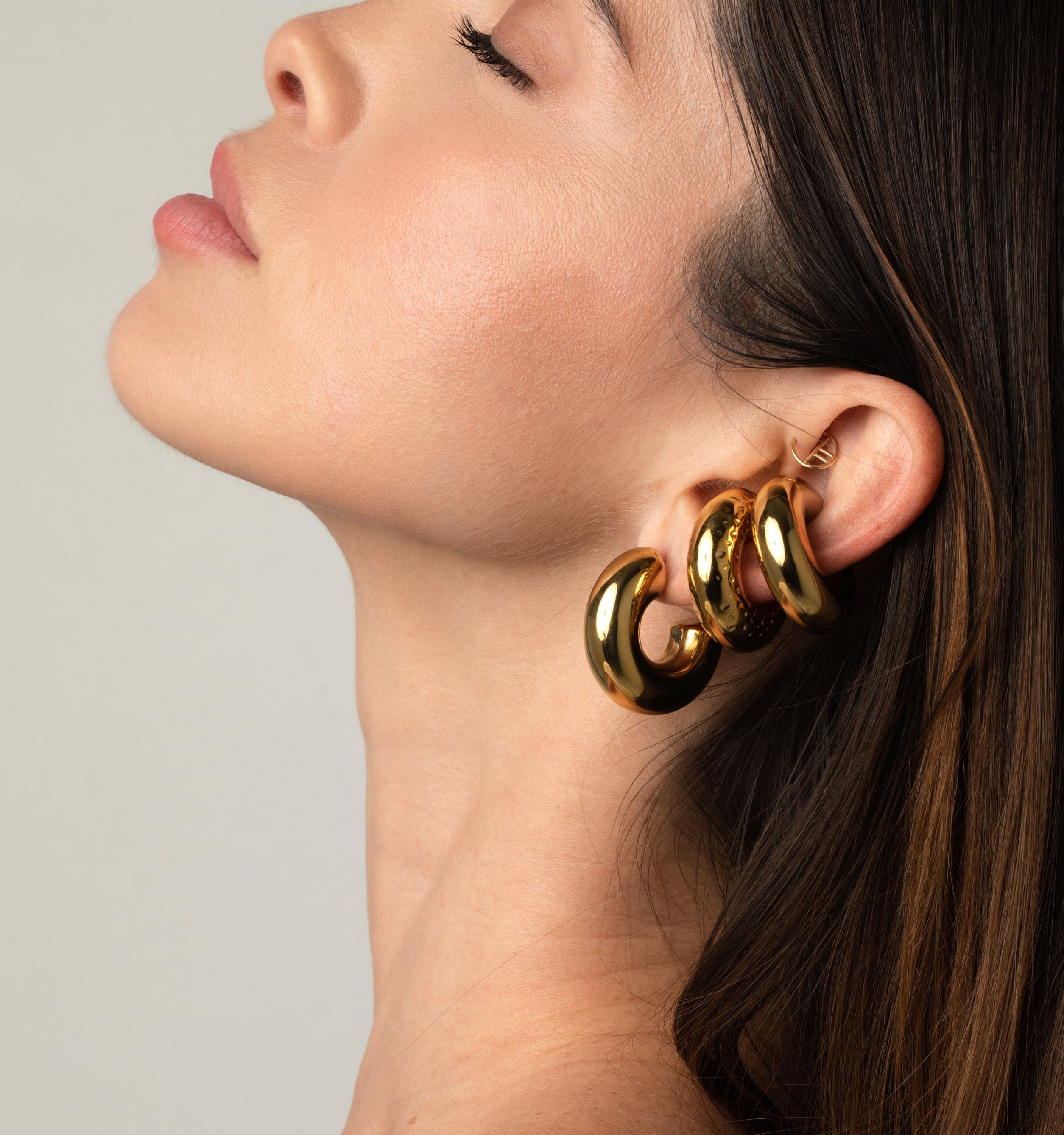 Chunky Cuff - Smooth