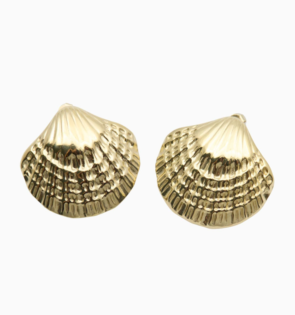 Under the Sea Shell Earrings