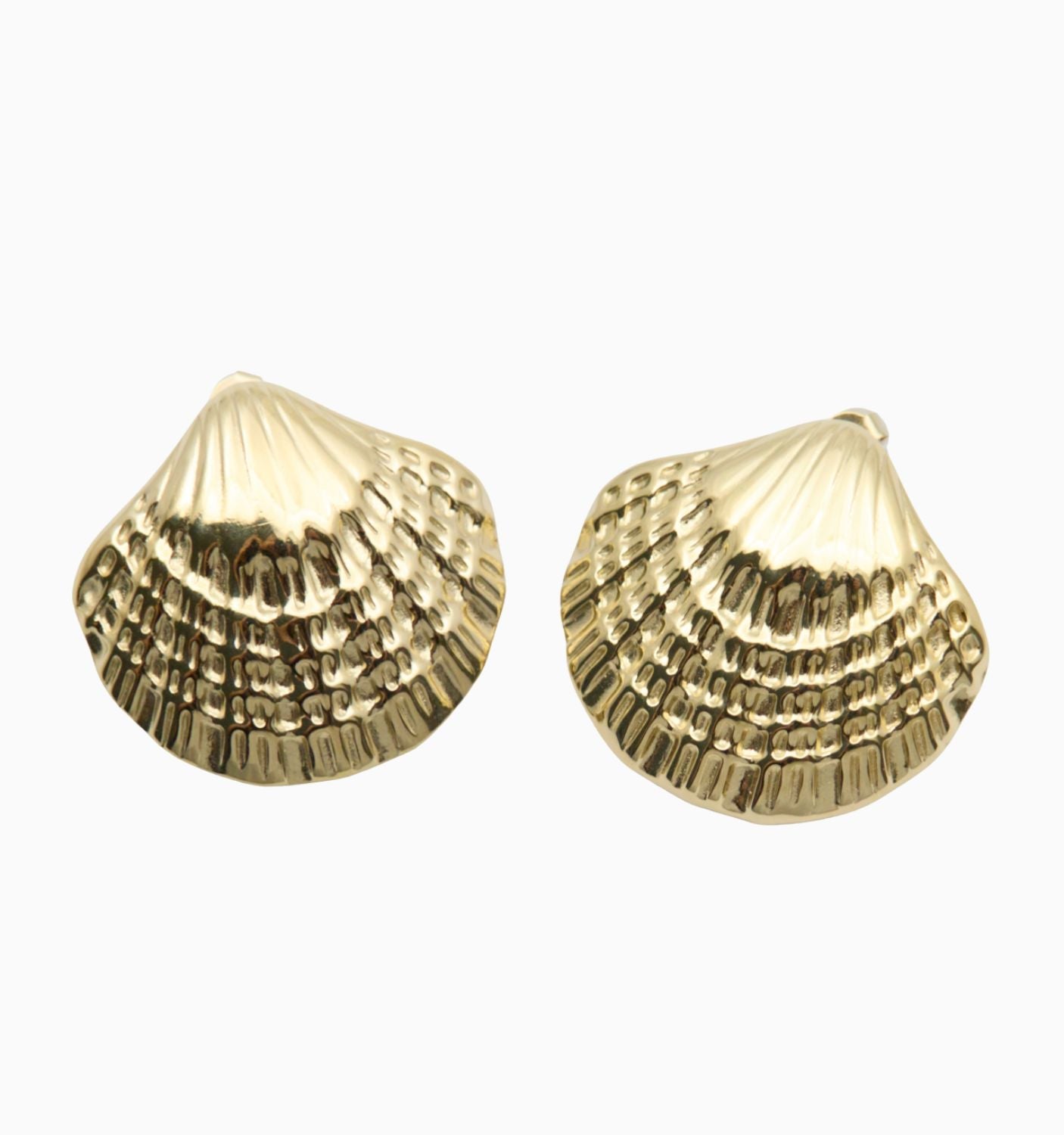 Under the Sea Shell Earrings