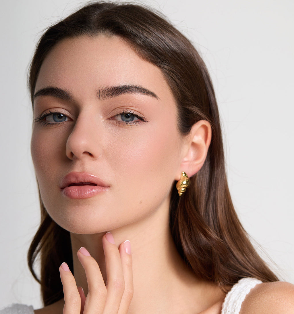Seaside Shell Earrings