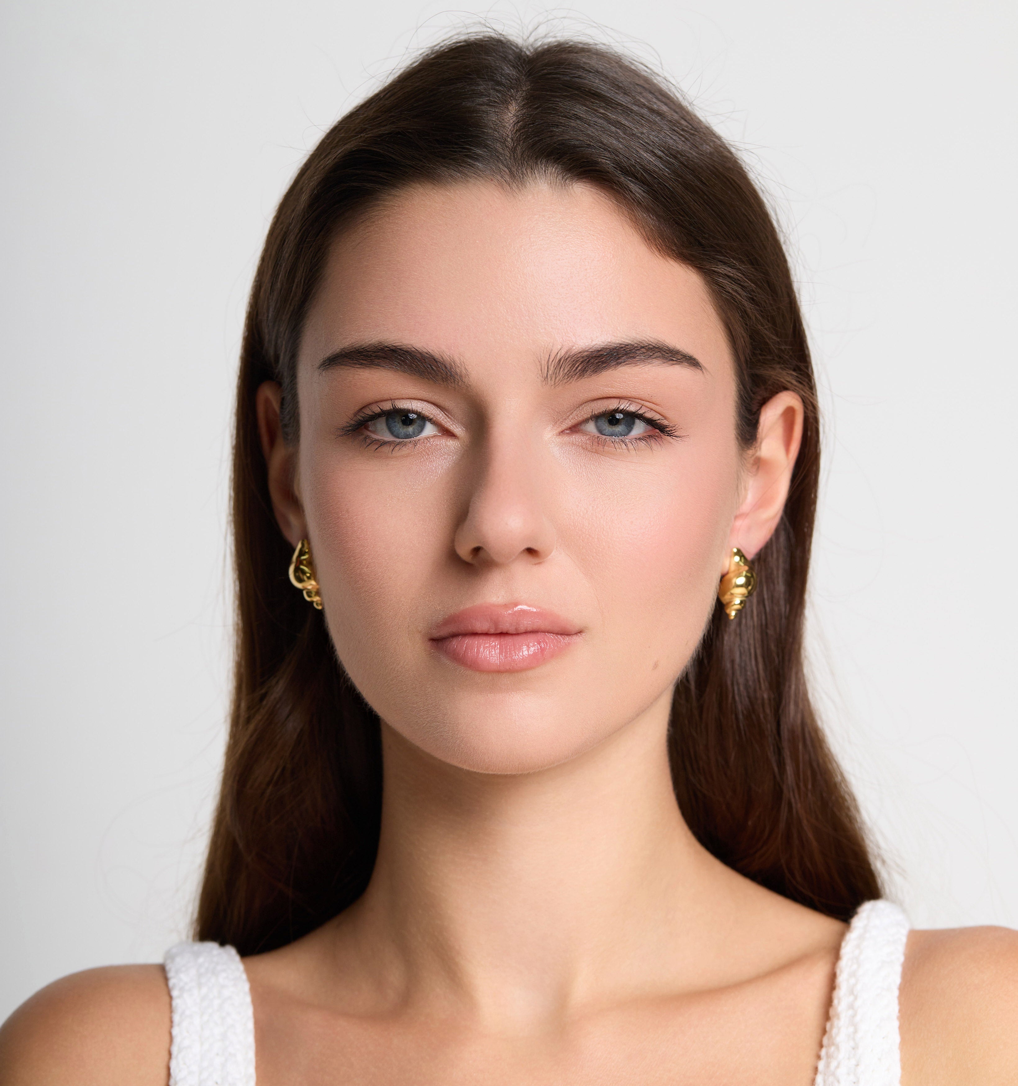 Seaside Shell Earrings