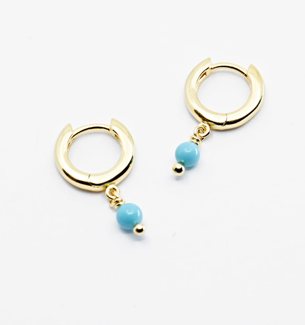 Turquoise Earrings