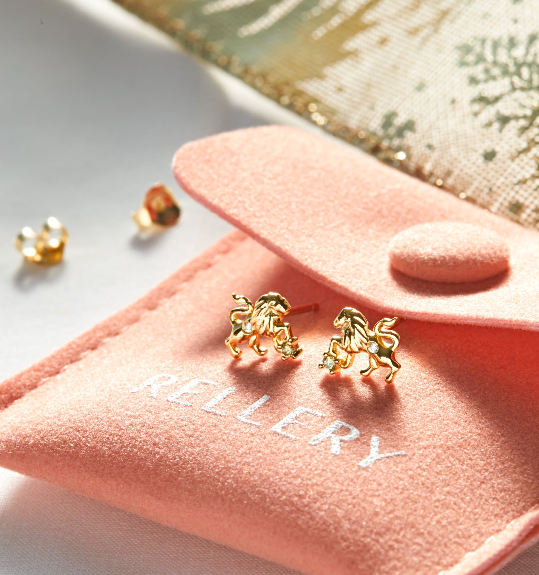 Zodiac Earrings