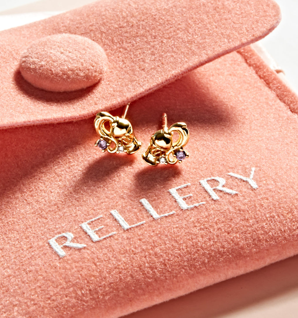 Aquarius Earrings