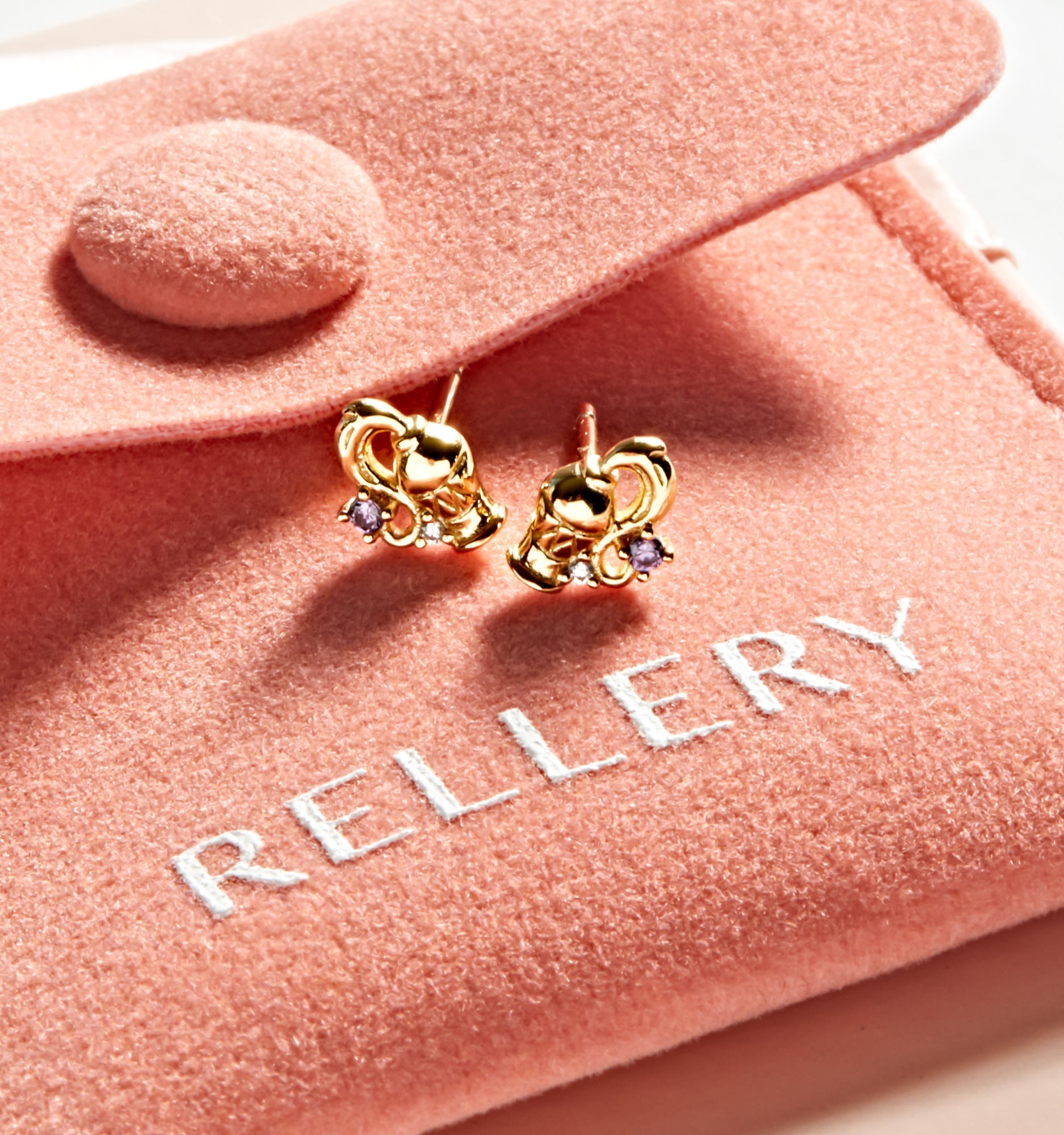 Aquarius Earrings