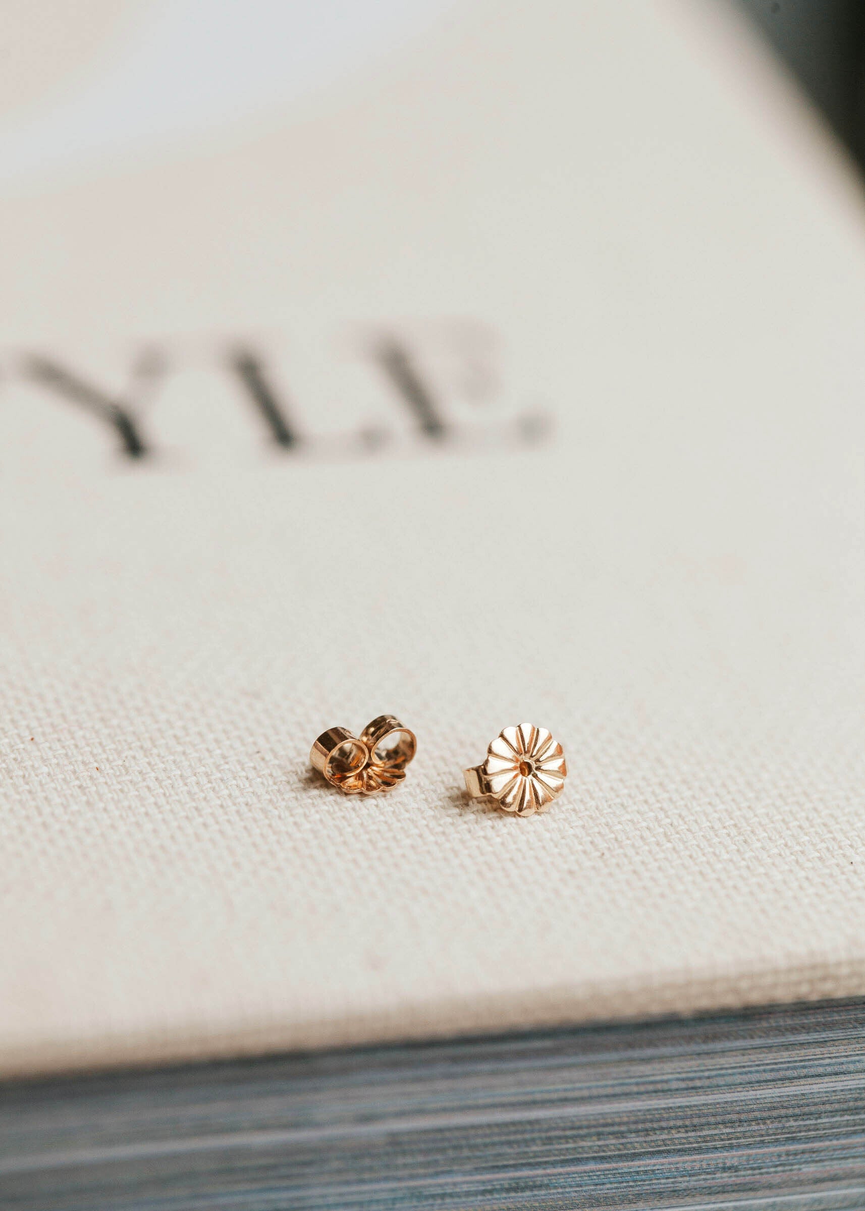 Tiny Dot Studs