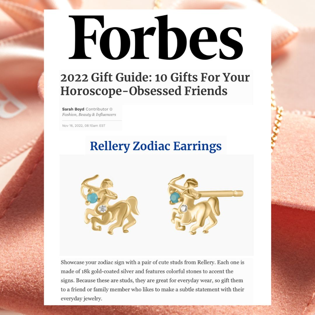 Zodiac Earrings