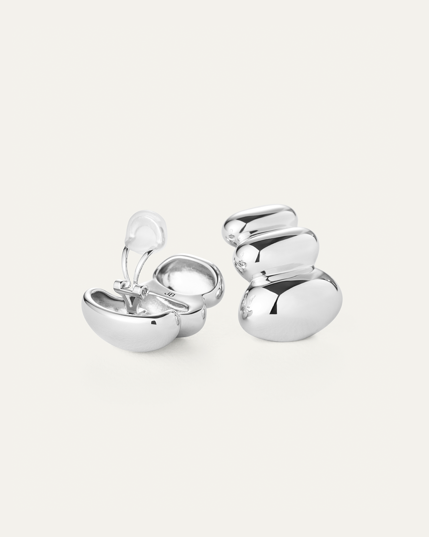 Non-Stop Clip On Earrings