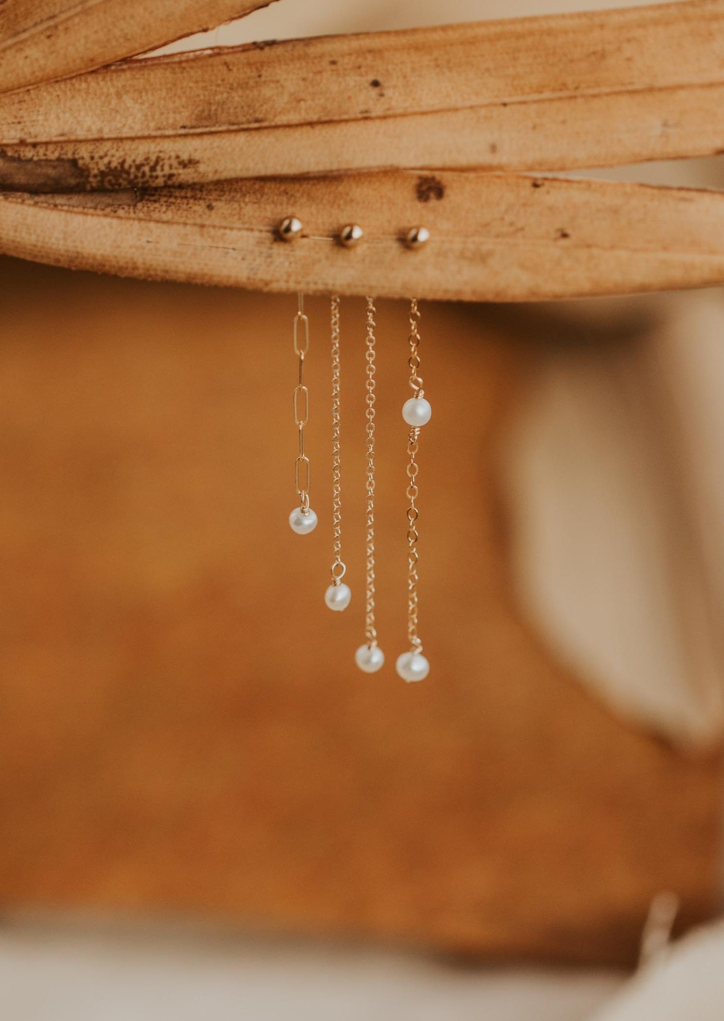 Pearl Fringe Backdrop