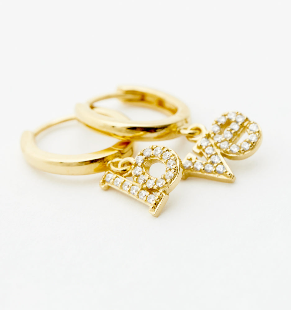 Love Earrings