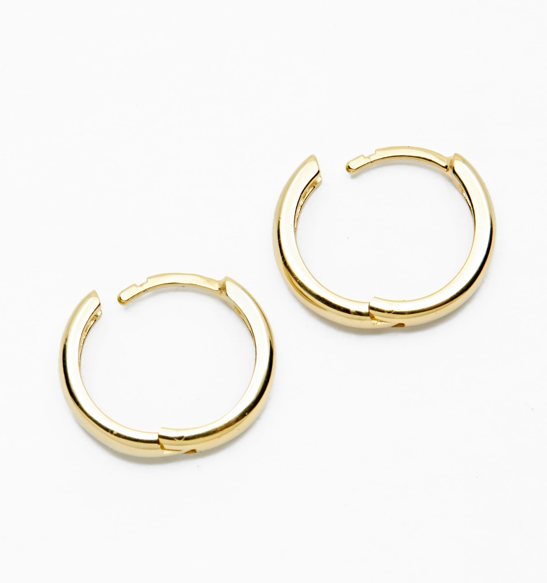 Small Hoops