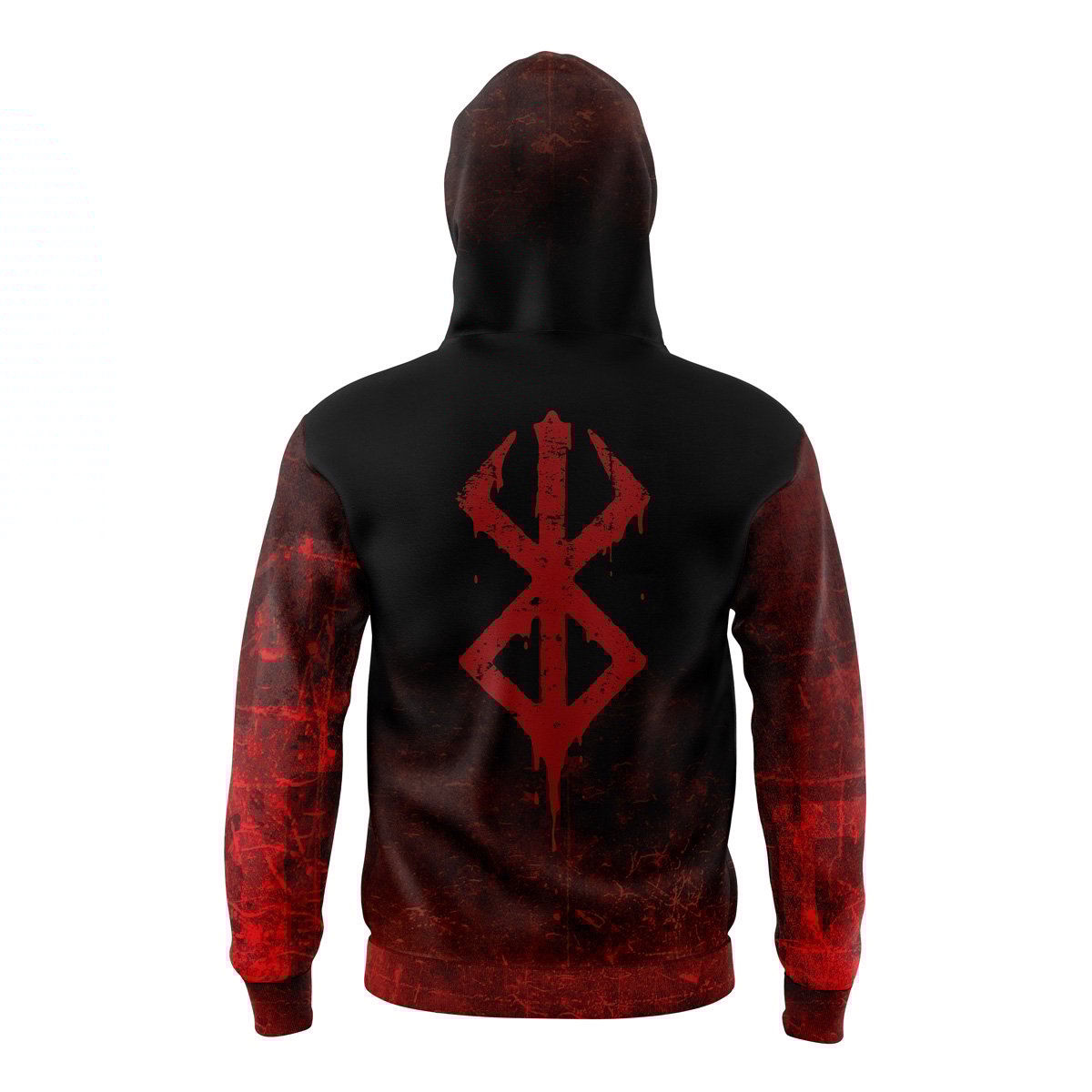 Hoodie Brand of Sacrifice Berserk Masked - M