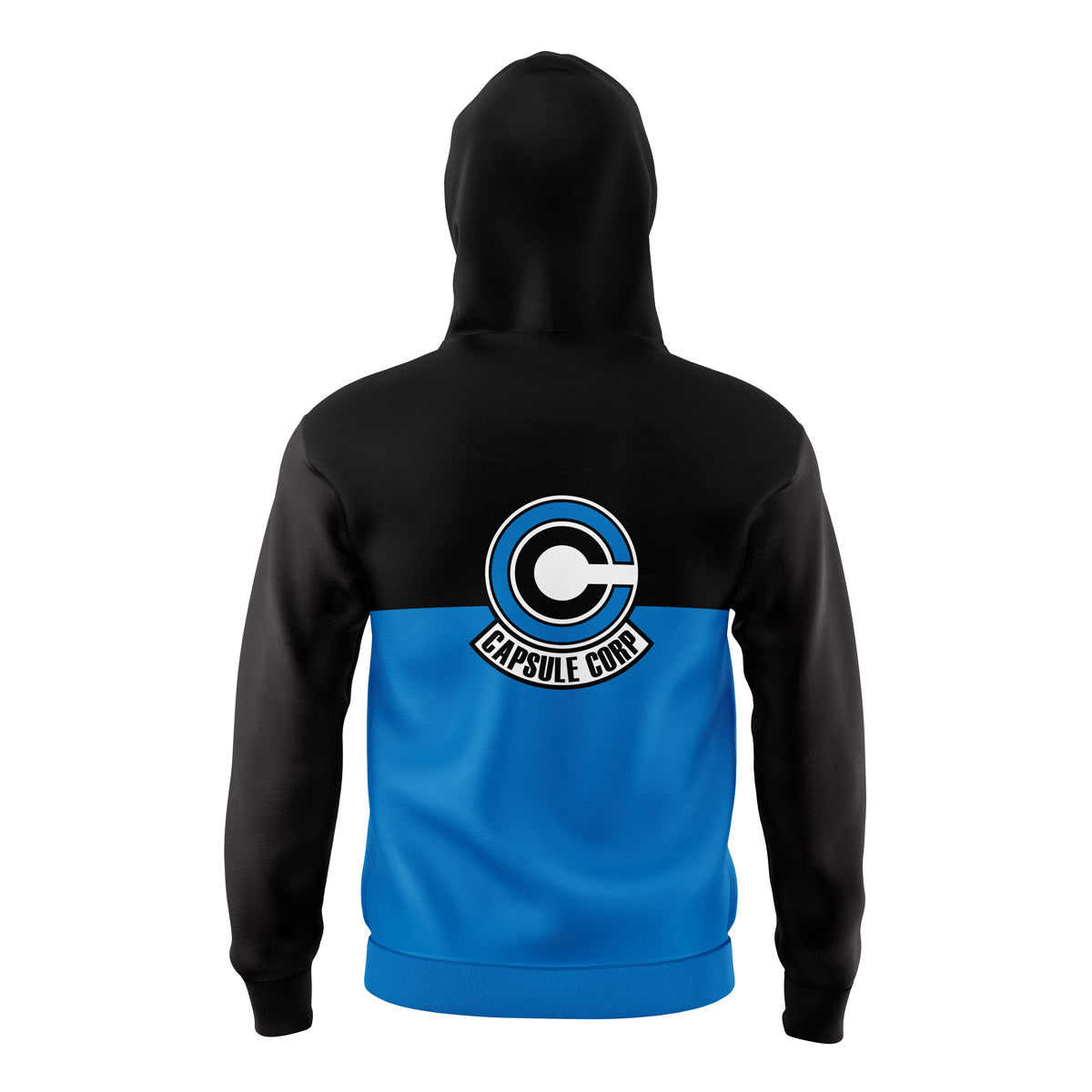 Hoodie Capsule Corp DBZ Masked - M