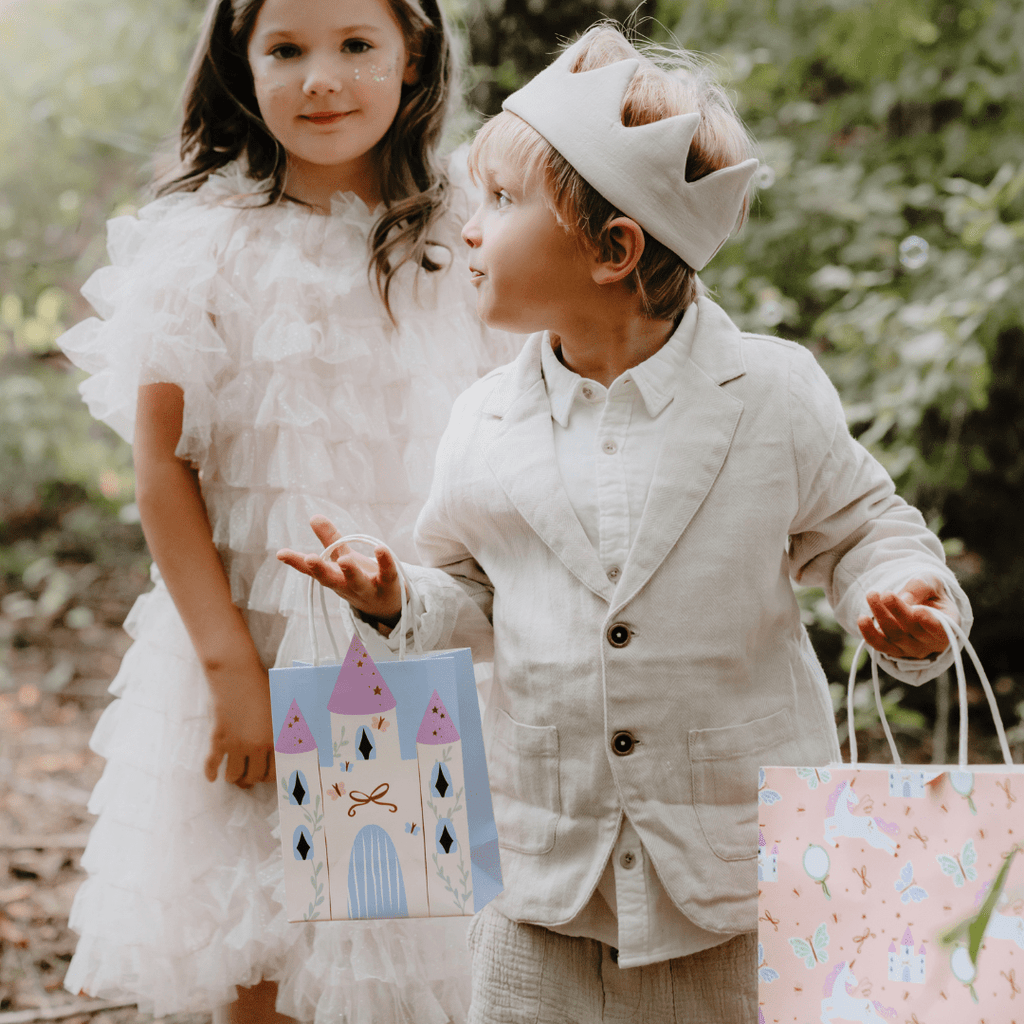 Castle Gift Bag x 1