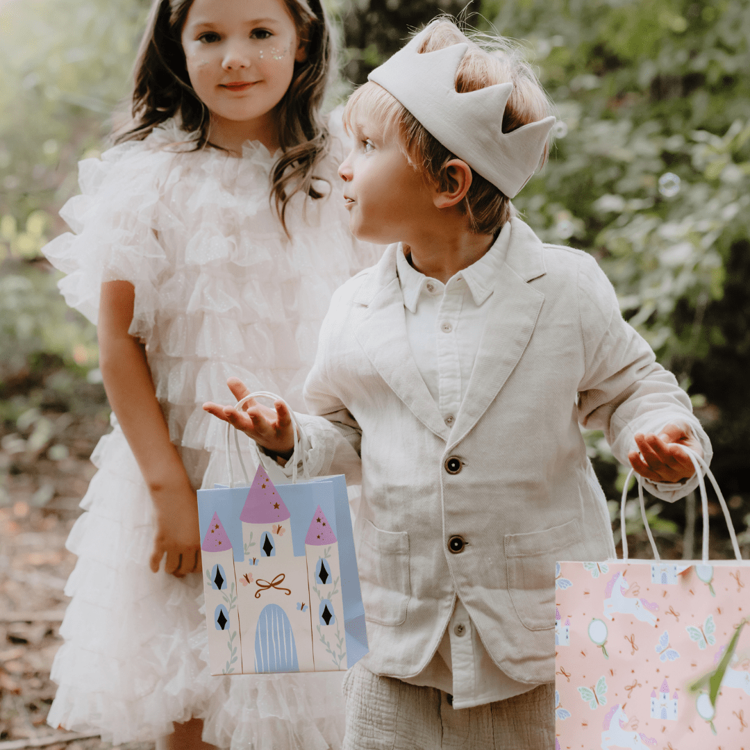 Castle Gift Bag x 1