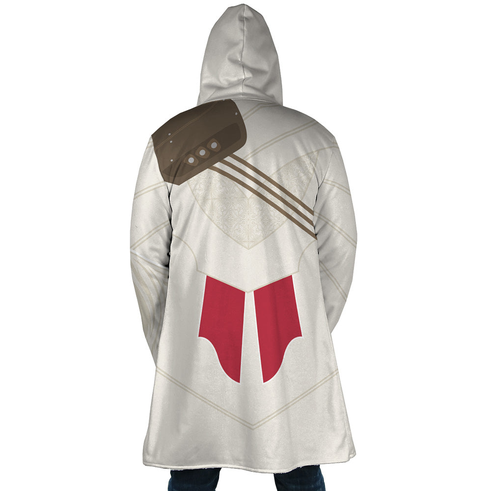 Ezio Auditore Assassin’s Creed Hooded Cloak Coat - XL
