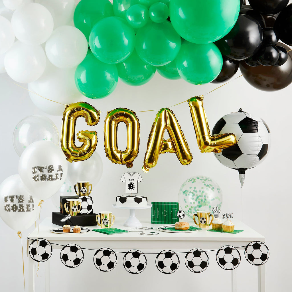Football Foil Balloon
