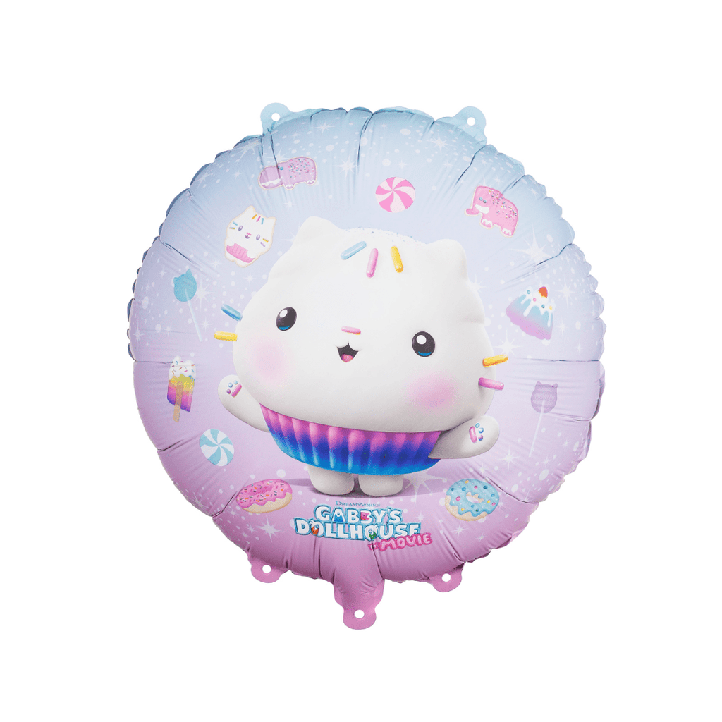 Gabby's Dollhouse Cakey Foil Balloon (18 inch)