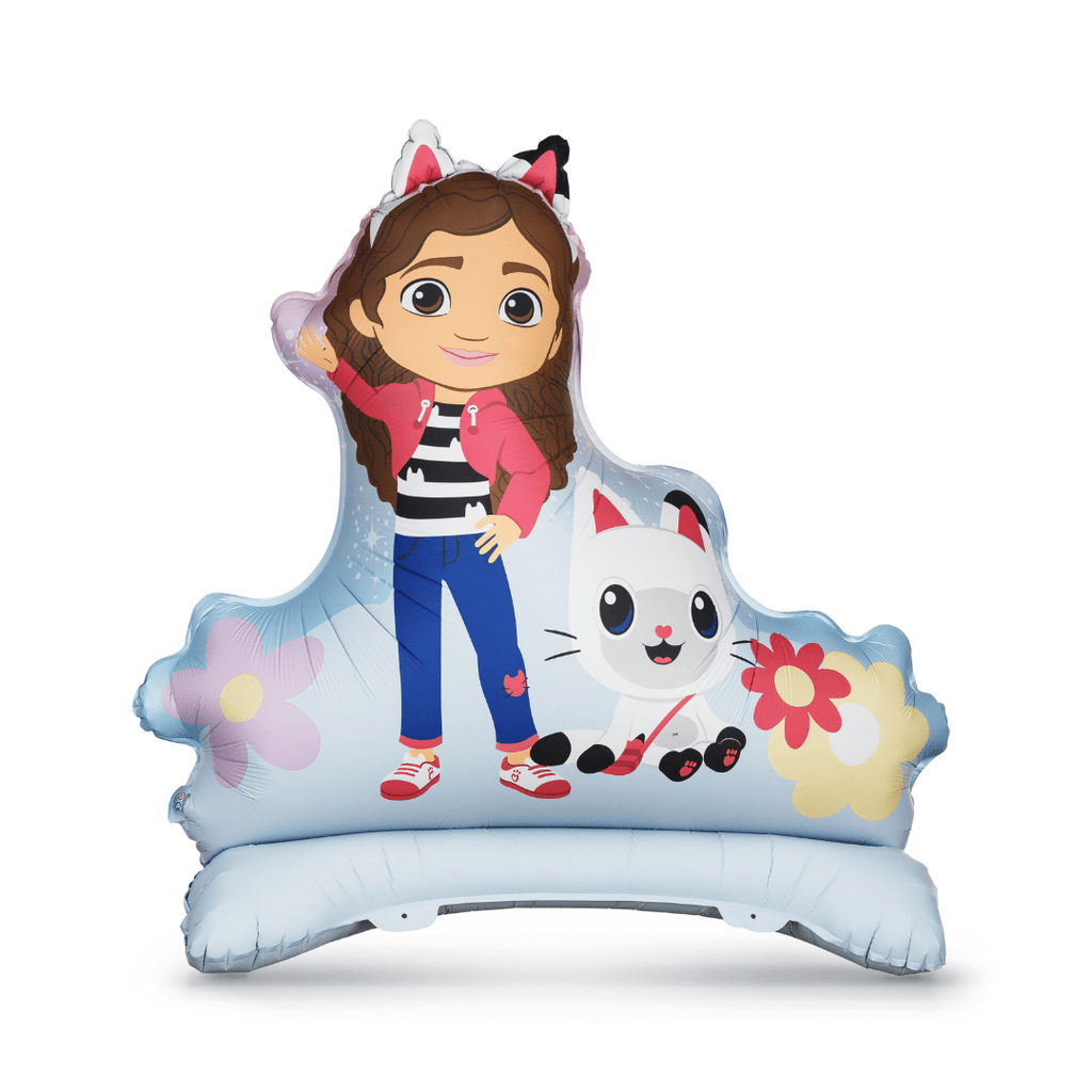Gabby's Dollhouse Standing Foil Balloon - 40 inch