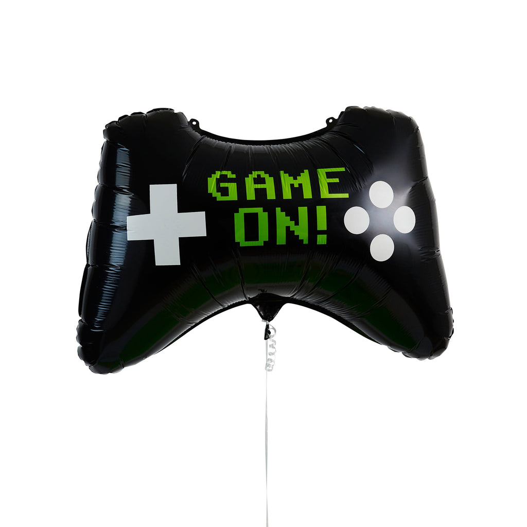 Game Controller Foil Balloon - 28 Inch