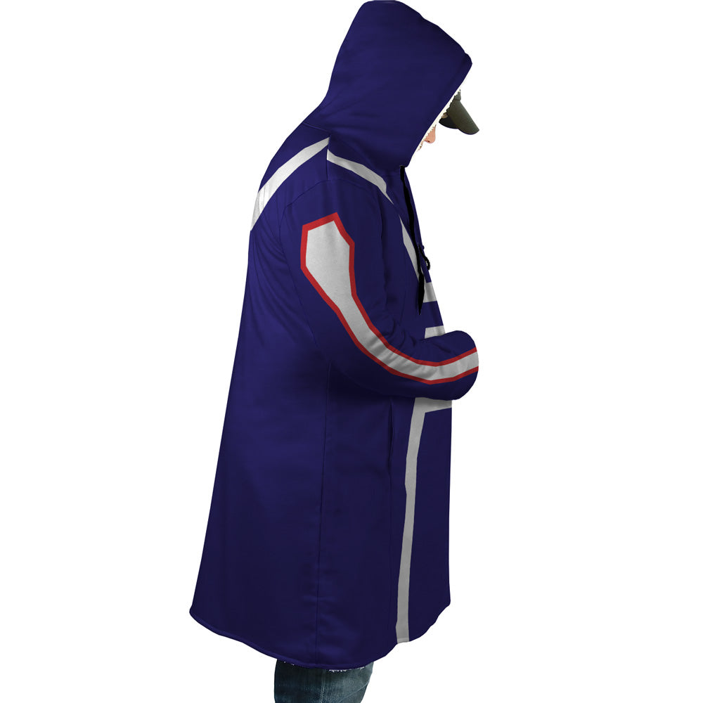 Gym Suit My Hero Academia Hooded Cloak Coat - M