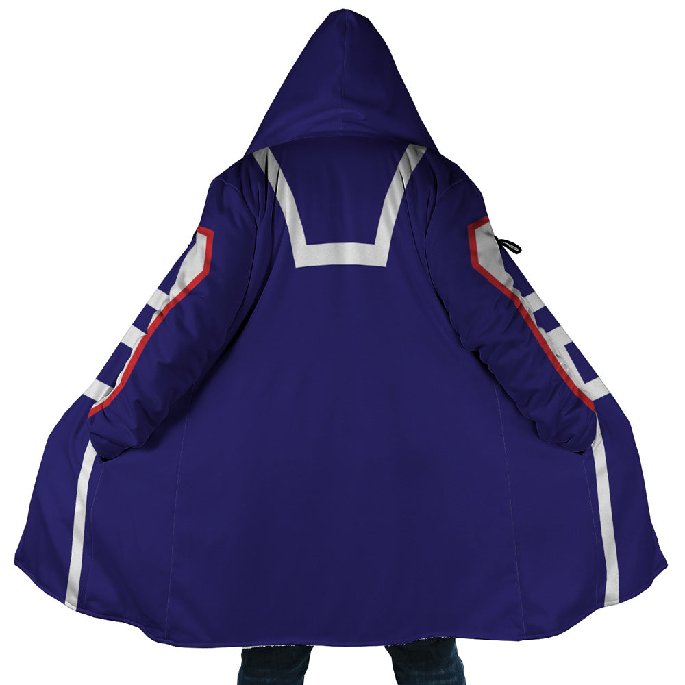 Gym Suit My Hero Academia Hooded Cloak Coat - 5XL