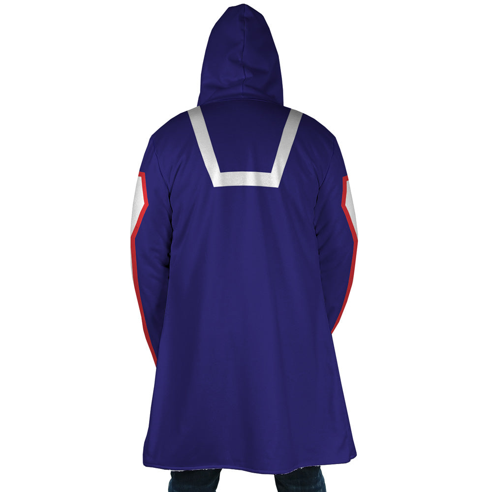 Gym Suit My Hero Academia Hooded Cloak Coat - XL