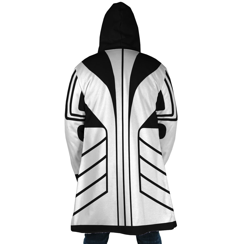 Ichigo Fullbring Bleach Hooded Cloak Coat - XL