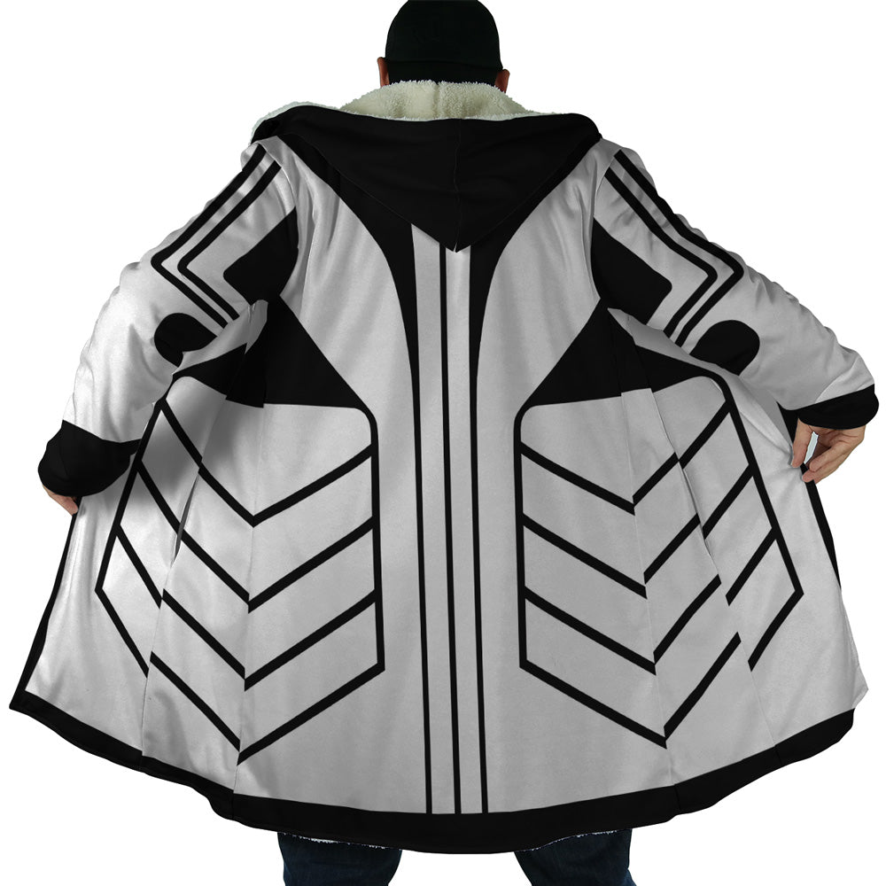 Ichigo Fullbring Bleach Hooded Cloak Coat - 2XL