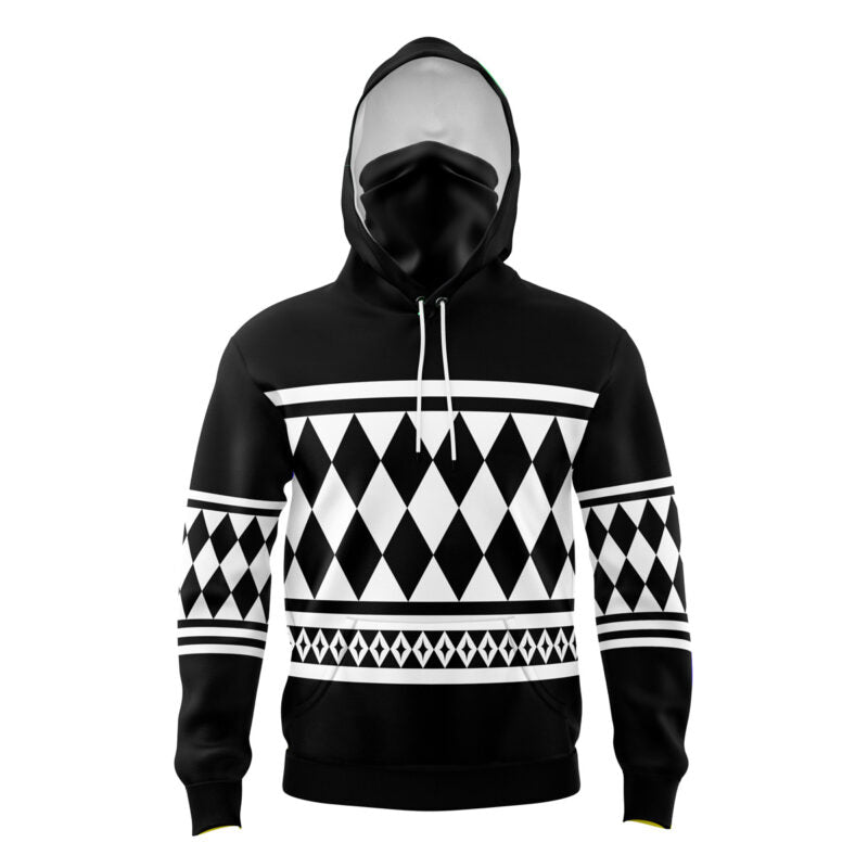 Hoodie Ken Ryuguji Draken Tokyo Revengers Masked - L